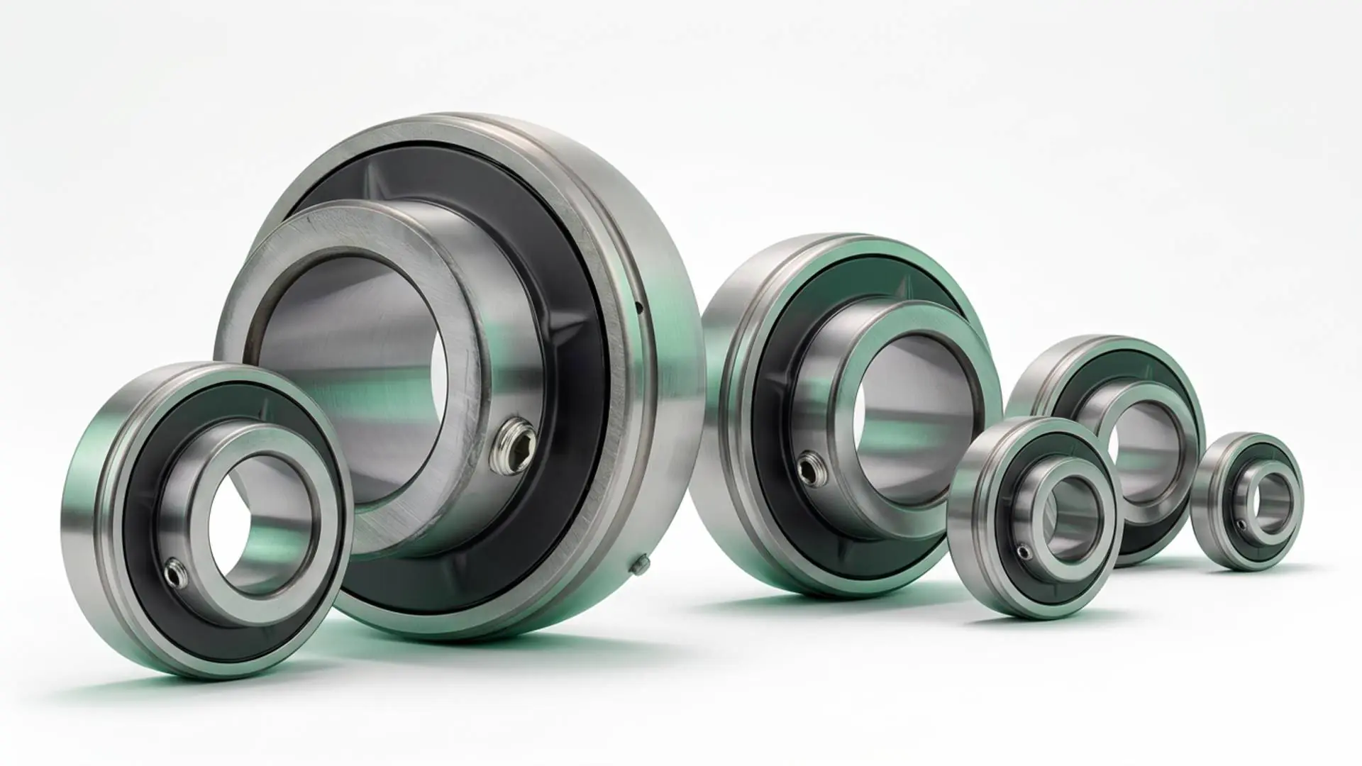 Insert
Bearings